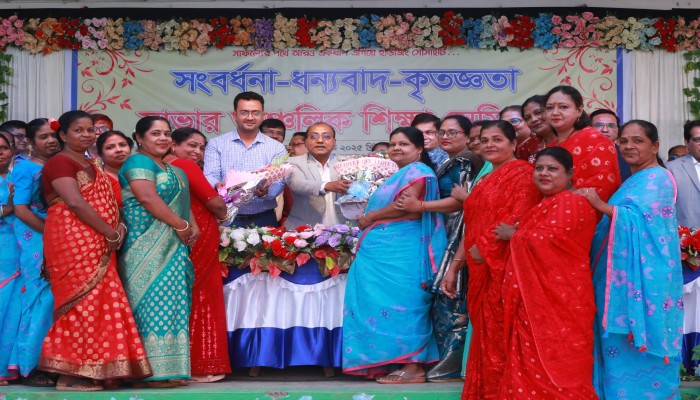 হাউজিং সোসাইটির ব্যবস্থাপনা কমিটির প্রতি সাভারবাসীর সংবর্ধনা-ধন্যবাদ-কৃতজ্ঞতা ও আঞ্চলিক শিক্ষা সেমিনার অনুষ্ঠিত